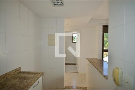 Cozinha de apartamento para alugar com 1 quarto, 88m² em Centro, Niterói