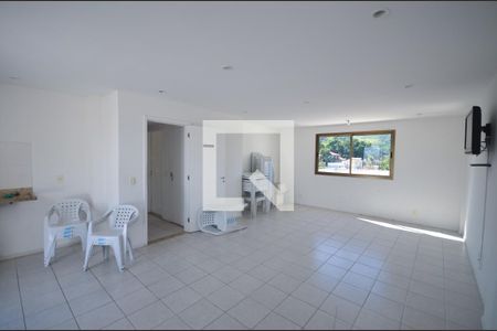 Apartamento para alugar com 88m², 1 quarto e 1 vagaÁrea comum - Salão de festas