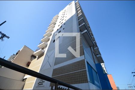 Apartamento para alugar com 88m², 1 quarto e 1 vagaFachada