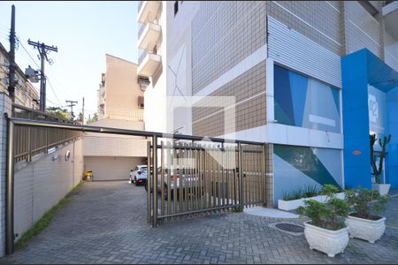 Apartamento para alugar com 88m², 1 quarto e 1 vagaFachada