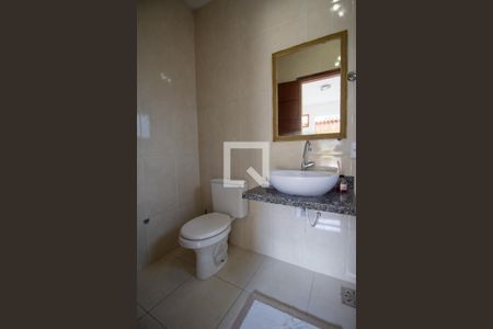 Casa para alugar com 360m², 6 quartos e 4 vagas Casa para alugar com 360m², 6 quartos e 4 vagasBanheiro da Suíte 2