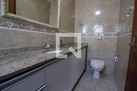 Casa para alugar com 360m², 6 quartos e 4 vagas Casa para alugar com 360m², 6 quartos e 4 vagasBanheiro da Suíte 1