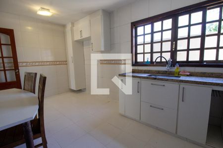 Cozinha de casa para alugar com 6 quartos, 360m² em Vargem Pequena, Rio de Janeiro