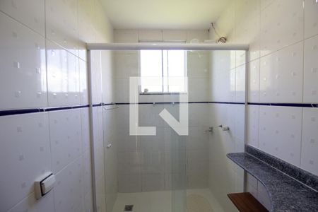 Banheiro dos Quartos de casa para alugar com 6 quartos, 360m² em Vargem Pequena, Rio de Janeiro