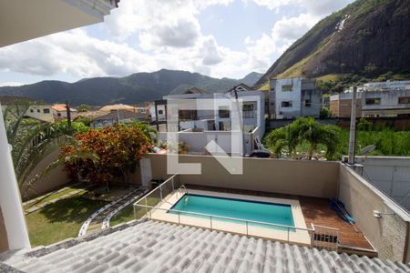 Casa para alugar com 360m², 6 quartos e 4 vagas Casa para alugar com 360m², 6 quartos e 4 vagasVaranda da Suíte e Quarto