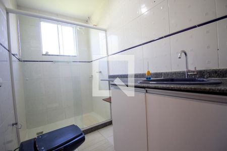 Casa para alugar com 360m², 6 quartos e 4 vagas Casa para alugar com 360m², 6 quartos e 4 vagasBanheiro dos Quartos