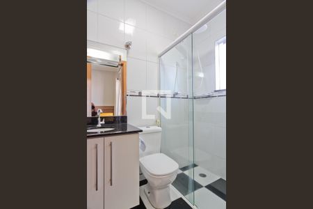 Casa à venda com 270m², 3 quartos e 3 vagasBanheiro da Suíte