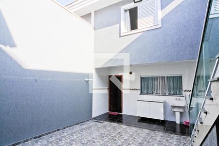 Casa à venda com 270m², 3 quartos e 3 vagasQuintal