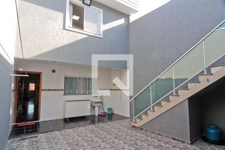 Casa à venda com 270m², 3 quartos e 3 vagasQuintal