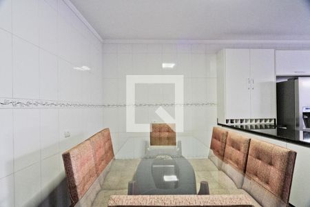 Casa à venda com 270m², 3 quartos e 3 vagasCozinha