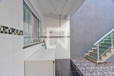 Casa à venda com 270m², 3 quartos e 3 vagasÁrea de Serviço