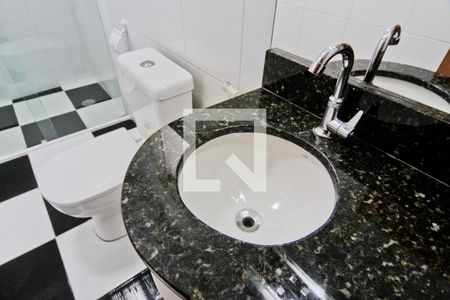 Casa à venda com 270m², 3 quartos e 3 vagasBanheiro