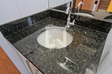 Casa à venda com 270m², 3 quartos e 3 vagasBanheiro da Suíte