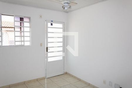 Sala de apartamento para alugar com 2 quartos, 45m² em Campo Grande, Rio de Janeiro