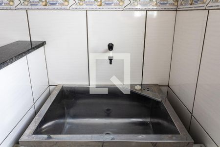 Cozinha e Área de Serviço de apartamento para alugar com 2 quartos, 45m² em Campo Grande, Rio de Janeiro