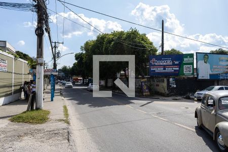 Apartamento para alugar com 45m², 2 quartos e 1 vagaVista da Rua