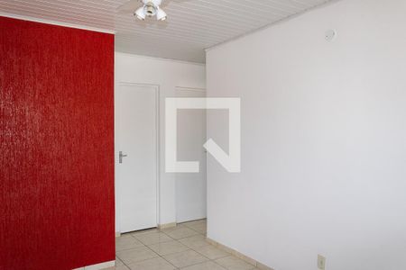 Sala de apartamento para alugar com 2 quartos, 45m² em Campo Grande, Rio de Janeiro