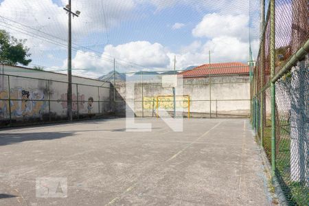 Área Comum de apartamento para alugar com 2 quartos, 45m² em Campo Grande, Rio de Janeiro