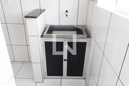 Apartamento para alugar com 45m², 2 quartos e 1 vagaCozinha e Área de Serviço