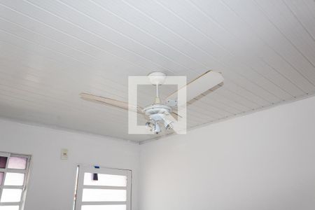 Sala de apartamento para alugar com 2 quartos, 45m² em Campo Grande, Rio de Janeiro