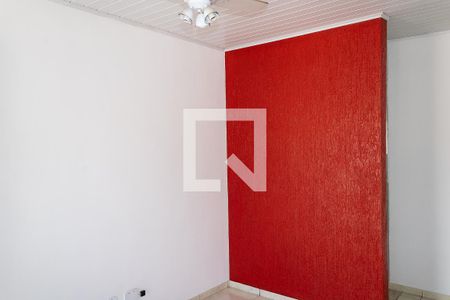 Sala de apartamento para alugar com 2 quartos, 45m² em Campo Grande, Rio de Janeiro