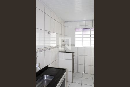 Apartamento para alugar com 45m², 2 quartos e 1 vagaCozinha e Área de Serviço