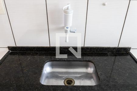 Apartamento para alugar com 45m², 2 quartos e 1 vagaCozinha e Área de Serviço