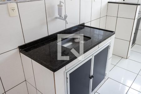 Apartamento para alugar com 45m², 2 quartos e 1 vagaCozinha e Área de Serviço