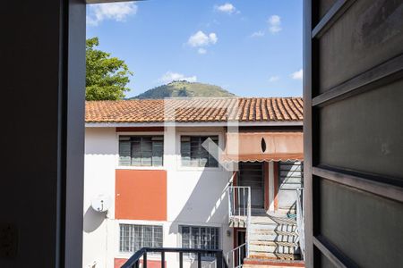Vista da Sala de apartamento para alugar com 2 quartos, 45m² em Campo Grande, Rio de Janeiro