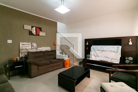 Sala de casa à venda com 4 quartos, 150m² em Vila Fernandes, São Paulo