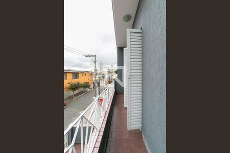 Casa à venda com 150m², 4 quartos e 1 vagaDormitório 2 - Varanda
