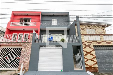 Casa à venda com 150m², 4 quartos e 1 vagaFachada
