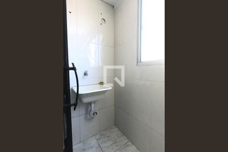 Apartamento para alugar com 50m², 2 quartos e 1 vagaCozinha e Área de Serviço