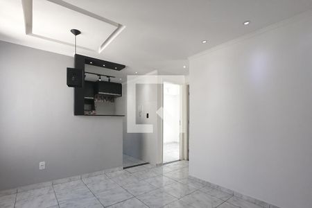 Sala de apartamento para alugar com 2 quartos, 50m² em Vila Alzira, Guarulhos