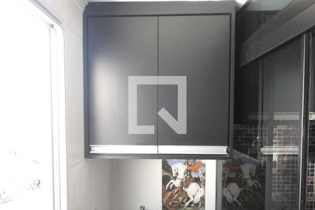 Apartamento para alugar com 50m², 2 quartos e 1 vagaCozinha e Área de Serviço