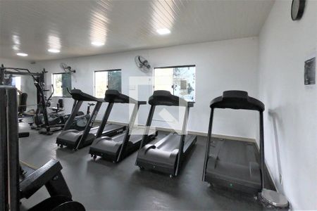 Apartamento para alugar com 50m², 2 quartos e 1 vagaÁrea comum - Academia