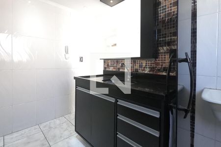 Apartamento para alugar com 50m², 2 quartos e 1 vagaCozinha e Área de Serviço