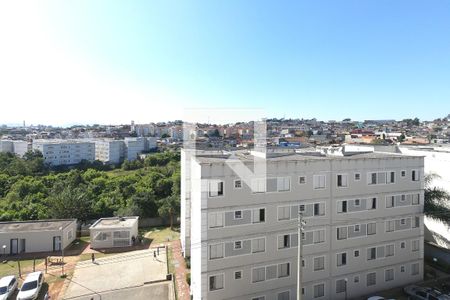 Vistac do Quarto 1 de apartamento para alugar com 2 quartos, 50m² em Vila Alzira, Guarulhos