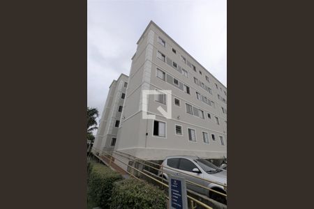 Apartamento para alugar com 50m², 2 quartos e 1 vagaFachada do bloco