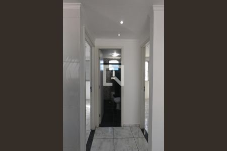 Apartamento para alugar com 50m², 2 quartos e 1 vagaCorredor