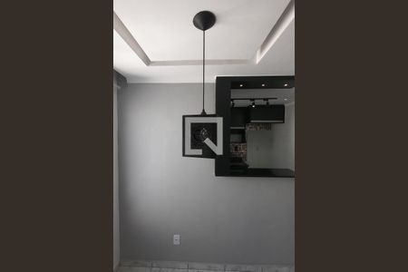 Sala de apartamento para alugar com 2 quartos, 50m² em Vila Alzira, Guarulhos