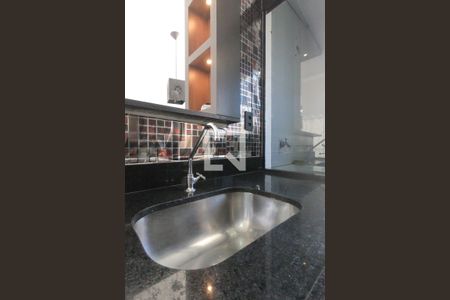 Apartamento para alugar com 50m², 2 quartos e 1 vagaCozinha e Área de Serviço