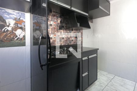 Apartamento para alugar com 50m², 2 quartos e 1 vagaCozinha e Área de Serviço