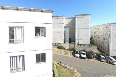 Apartamento para alugar com 50m², 2 quartos e 1 vagaVista da Cozinha e Área de Serviço