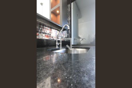 Apartamento para alugar com 50m², 2 quartos e 1 vagaCozinha e Área de Serviço