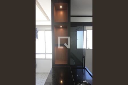 Apartamento para alugar com 50m², 2 quartos e 1 vagaCozinha e Área de Serviço