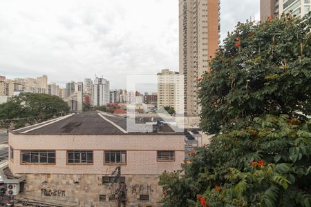 Vista do Quarto   de apartamento à venda com 1 quarto, 60m² em Vila Mariana, São Paulo