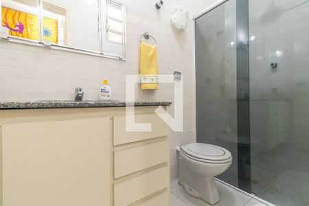 Banheiro de apartamento à venda com 1 quarto, 60m² em Vila Mariana, São Paulo