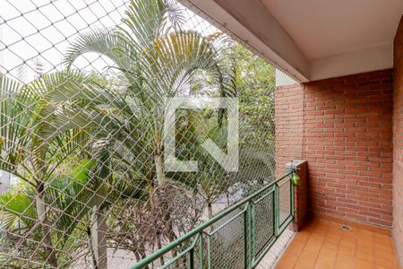 Sacada  de apartamento para alugar com 1 quarto, 60m² em Jardim Patente Novo, São Paulo