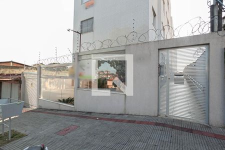 Apartamento para alugar com 55m², 2 quartos e 1 vaga Apartamento para alugar com 55m², 2 quartos e 1 vagaFachada